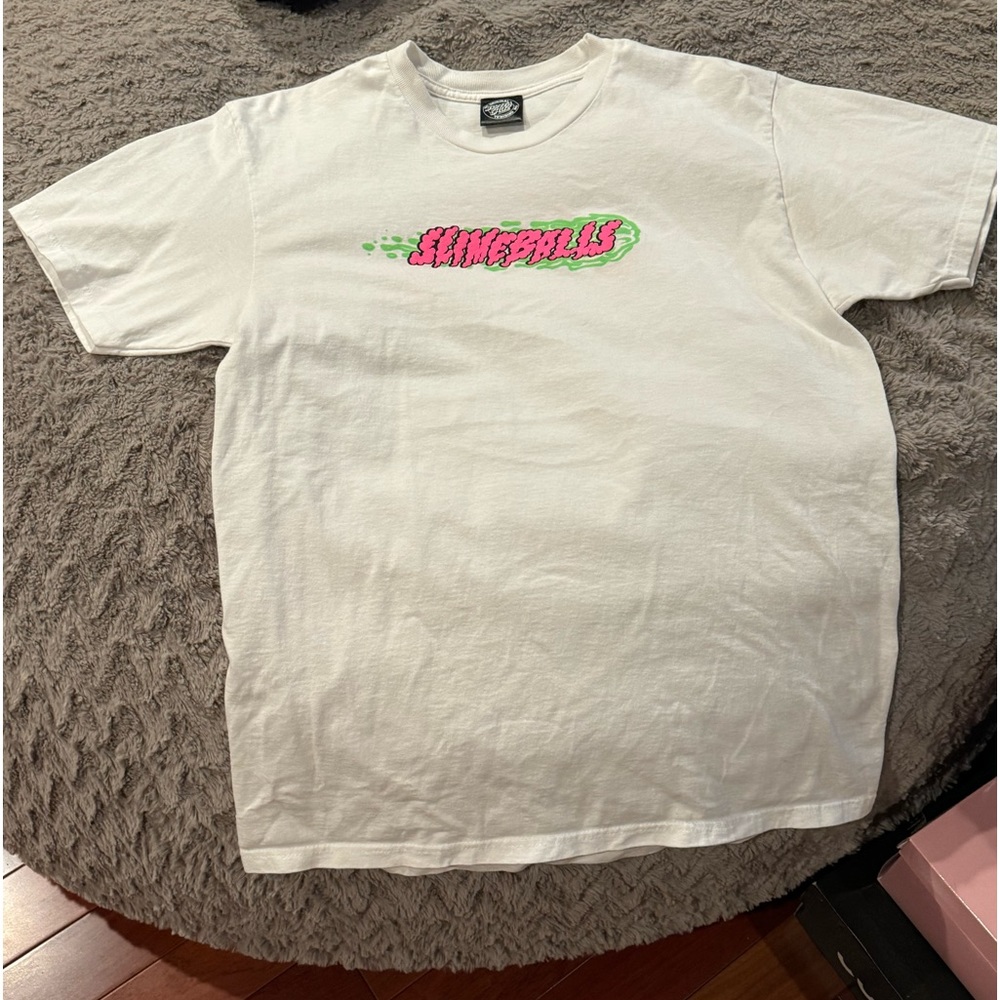 Santa Cruz Unisex Tshirt